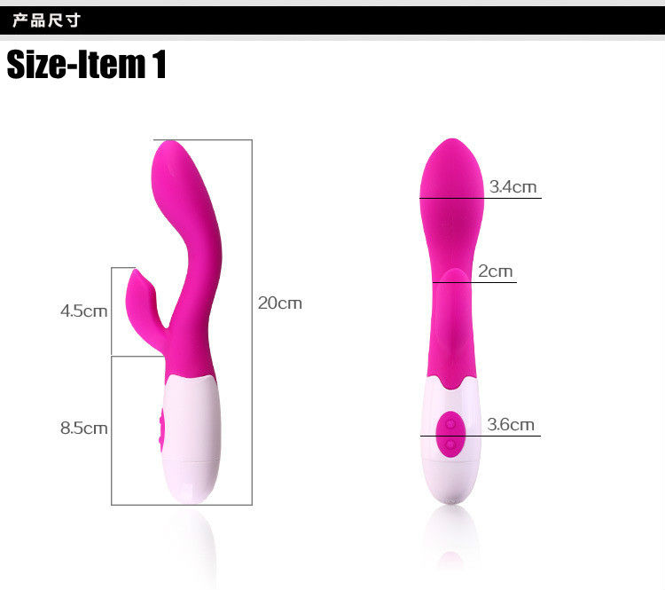 売れ筋2013100％年のシリコーンのウサギ30速度きれいな愛のセックスディルドバイブレーターの性のおもちゃ女性の性の製品の問屋・仕入れ・卸・卸売り
