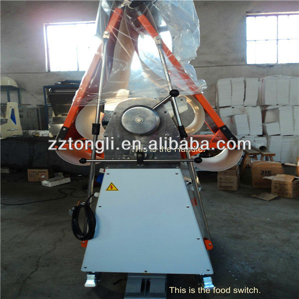 520mm industrial dough sheeter/ pastry sheeters/sheeter