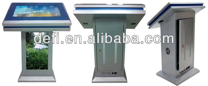 Hot sale! kiosk advertising