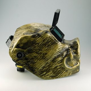 Skull Welding Mask