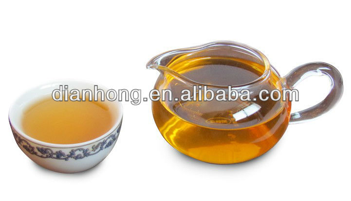 old tree non fermented yunnan puer tea