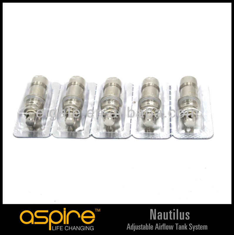 BDC coils Aspire Nautilus
