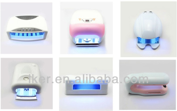 新しいデザイン365nmの工場出荷時の価格とハイパワーledccfluvランプネイル問屋・仕入れ・卸・卸売り