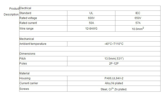 送り端子台を介してgss400w-13.5仕入れ・メーカー・工場