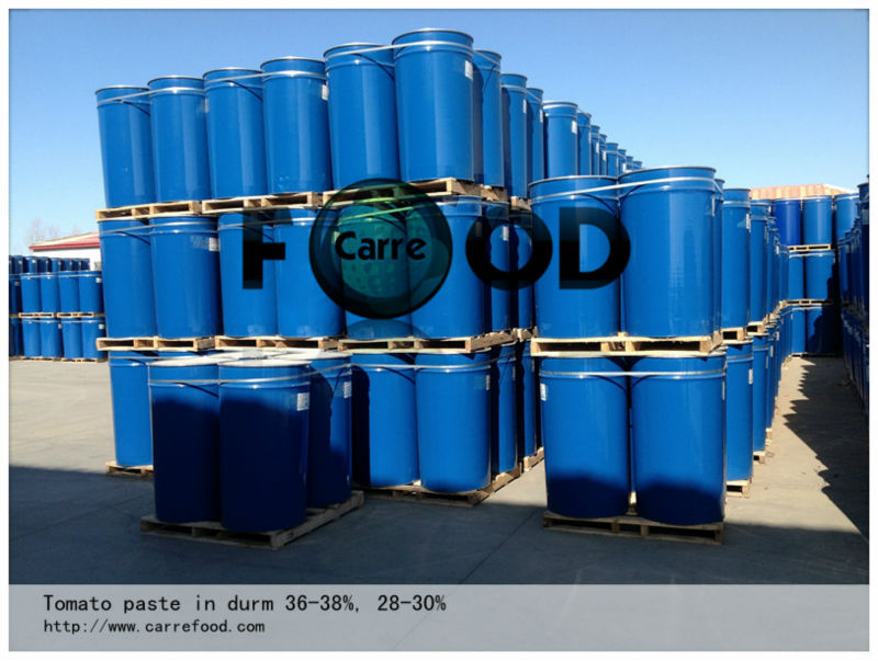 Canned Tomato Paste for 70g 198g 400g 800g 3kg 4.5kg size tomato paste puree brix 2830%