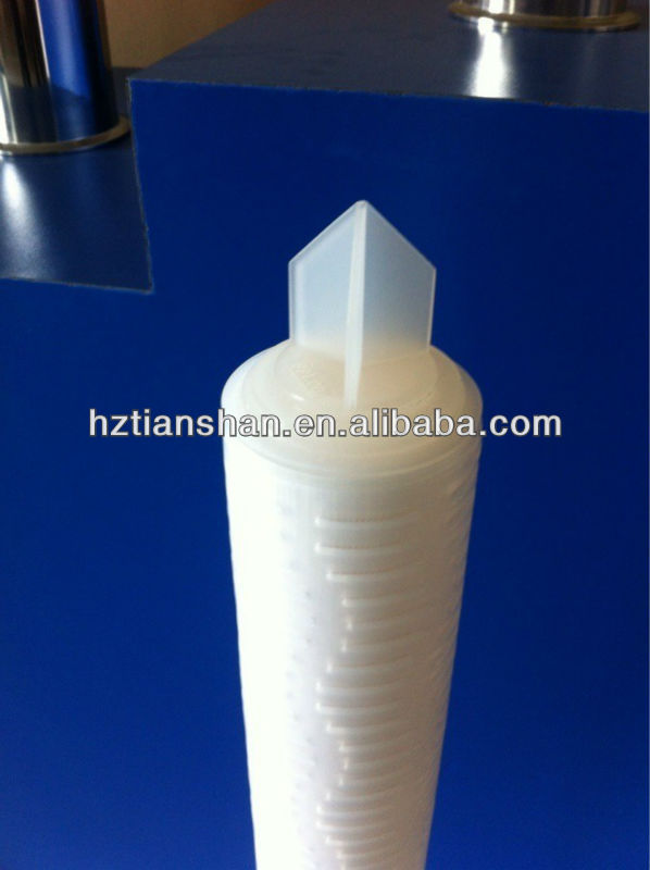 Imported PP membrane coconut water cartridge filter