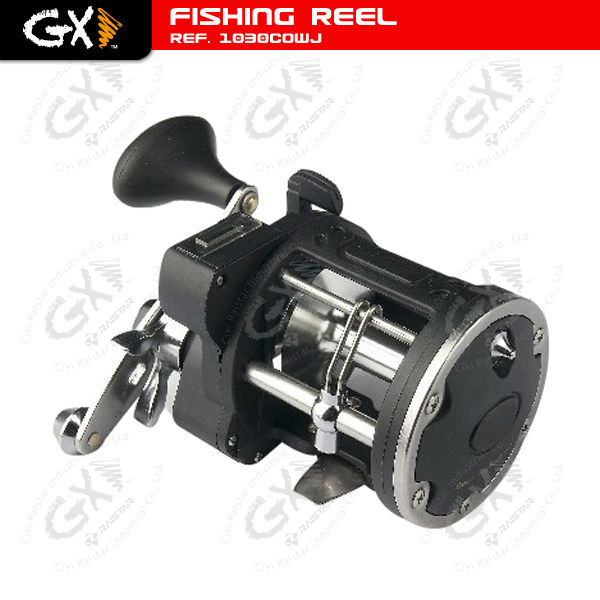 2014 Fishing reel 1030LDF and diamond fly reel made in china