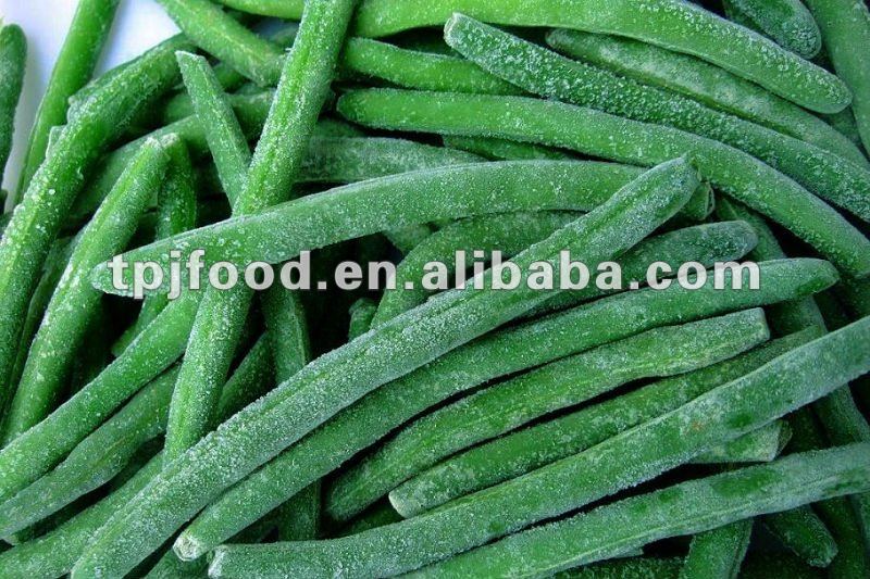 green cut (frozen green bean cuts)