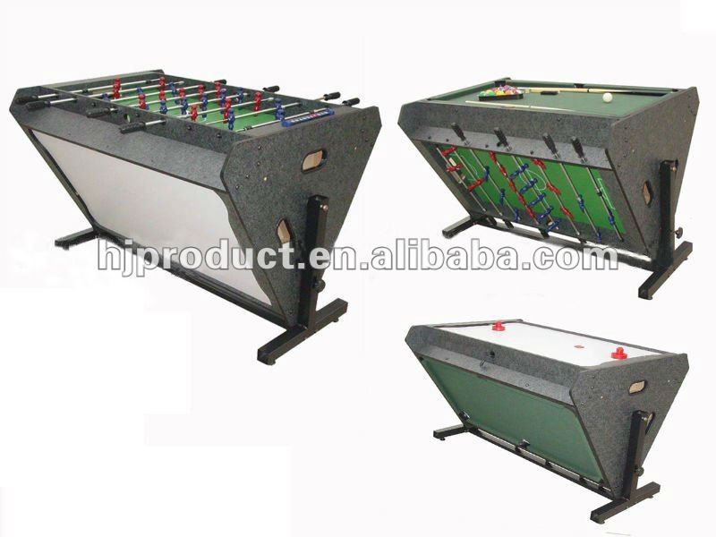 31の回転テーブルhockey+soccerpool+airマルチゲームテーブル問屋・仕入れ・卸・卸売り