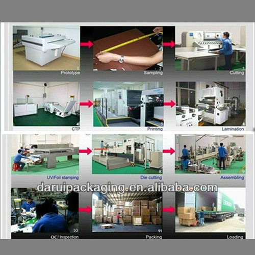 Custom Printing 3 Side Sealed Tea Bag Packing