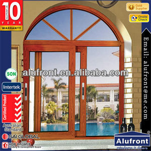 Australa Style Sliding Window