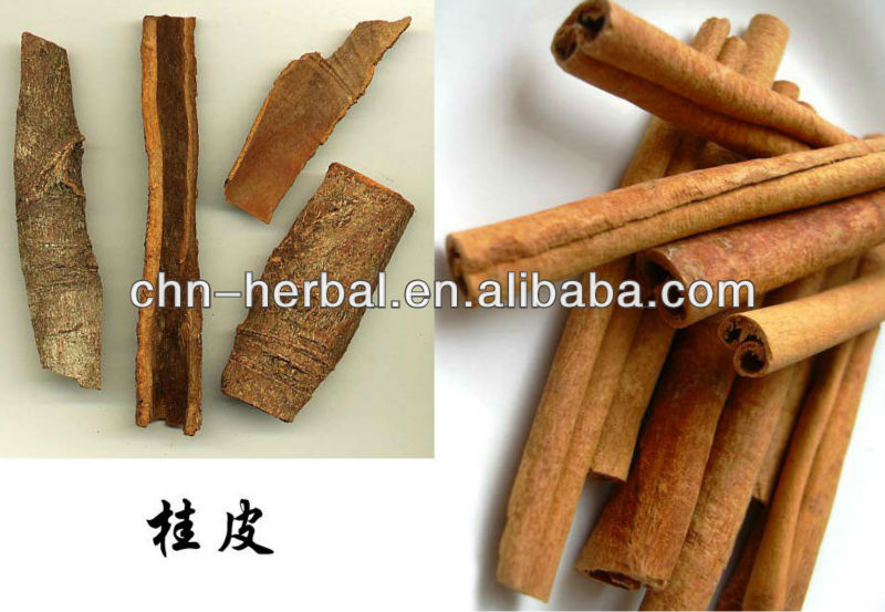 100% pure Cinnamon Bark Extracts