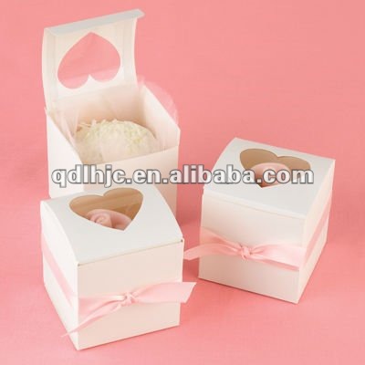 Designer Wedding cake boxes