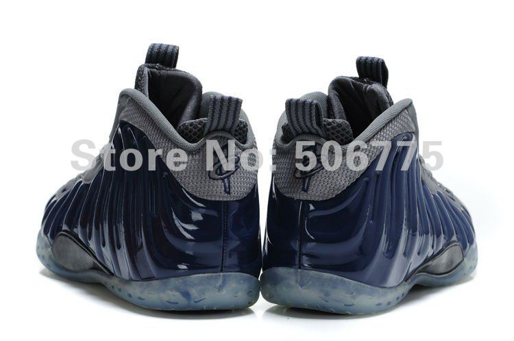 Hot sale mens basketball shoes 2012 air foamposite one GALAXY, sports shoes free shipping