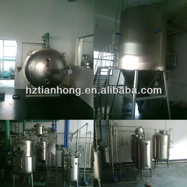 Natural marshmallow root extract powder