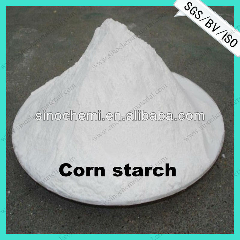 KOSHER, HACCP pregelatinized corn starch for convenient / frozen foods