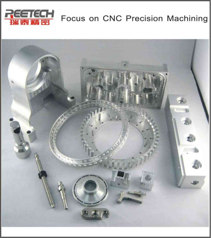 CNC machining