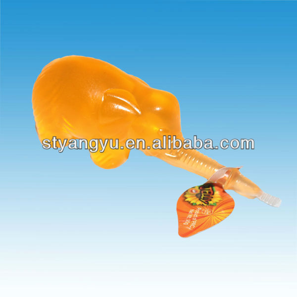 Animal Shape Jelly Candy