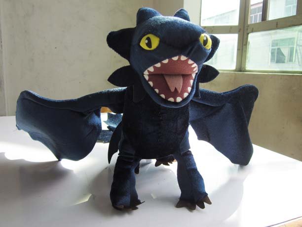 Night Fury Plush