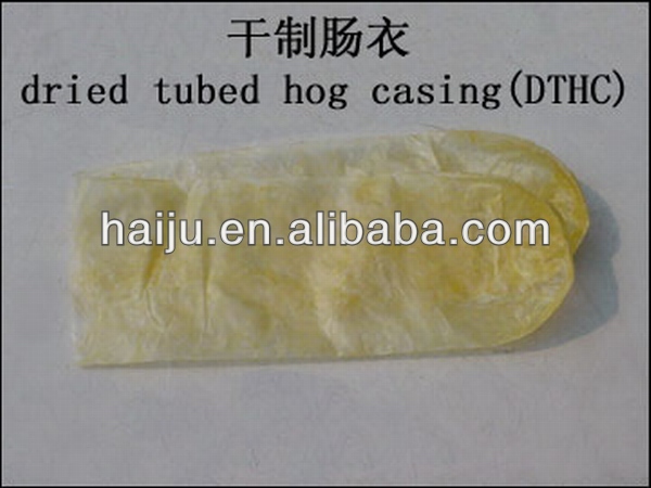 Dry Casing