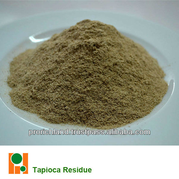 Cassava Residue Starch