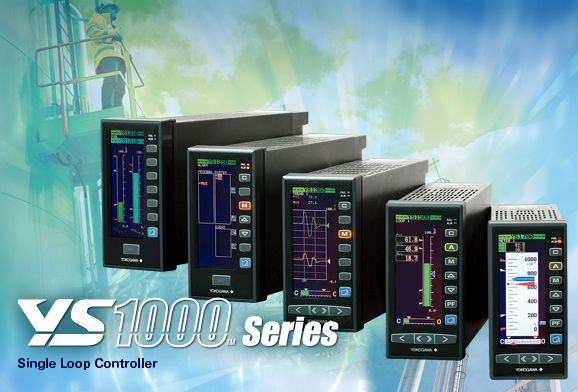 yokogawa Single-loop Controllers YS1000