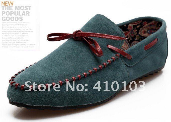 Free shipping,leather, high quality,affordable, British tide, han edition, the fashion leisure, men's shoes354.