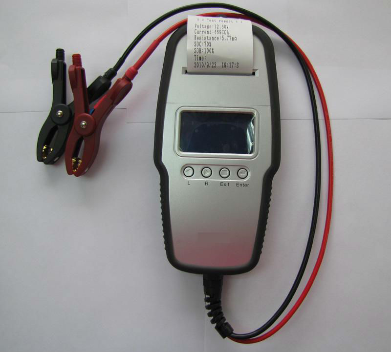 Digital Battery Analyzer with printer built-in MST-8000