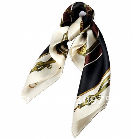 Satin Scarf