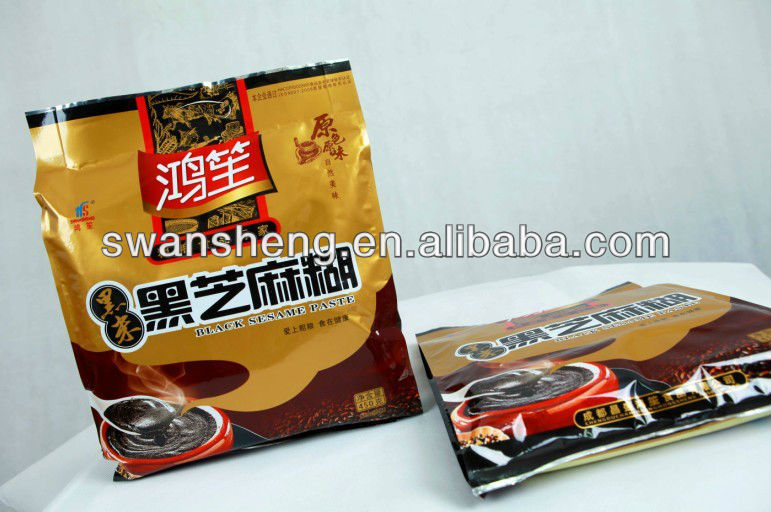 Black Sesame Paste Export Brand Food Organic Cereal Manufacture