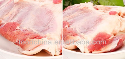 Frozen pork knuckle china