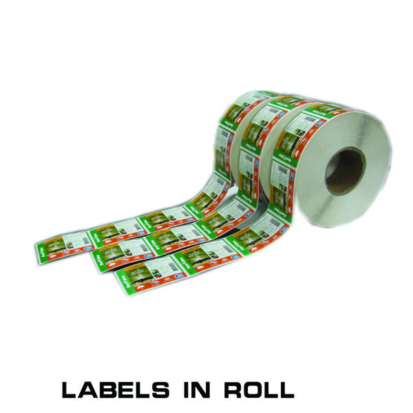 customized private label coconut water label