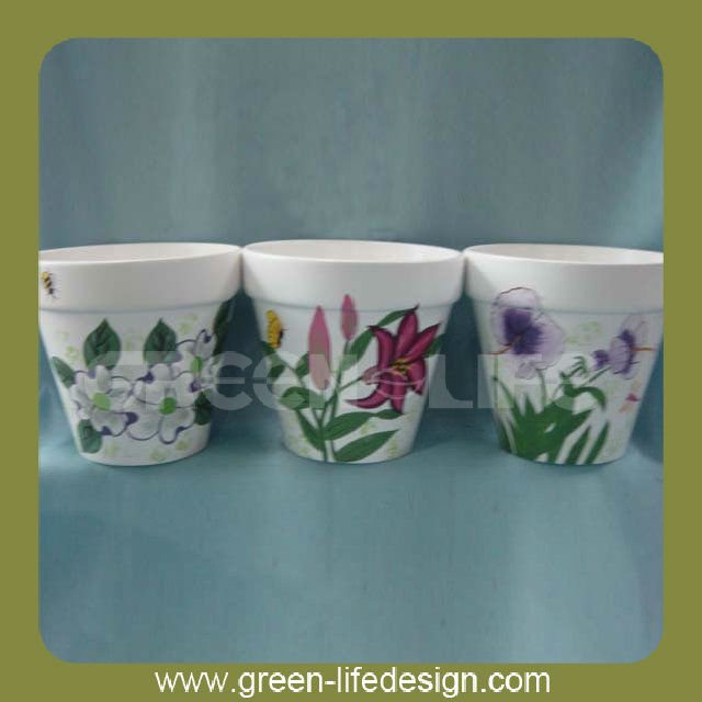 Beautiful Plant Pots