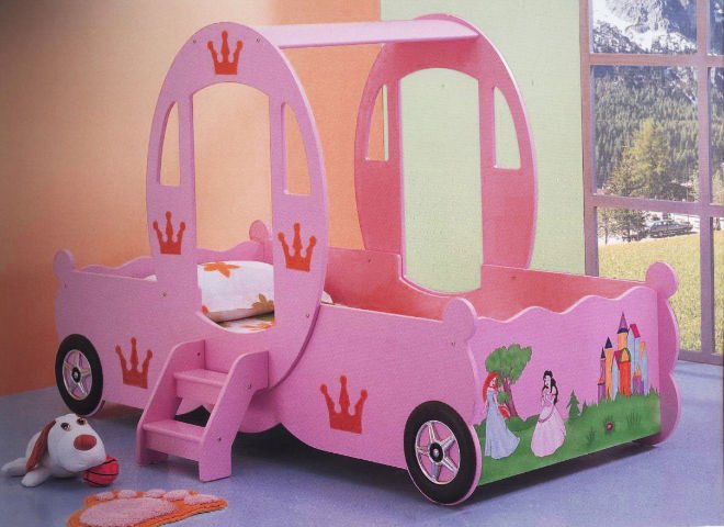 Little tikes fairytale jeep #4