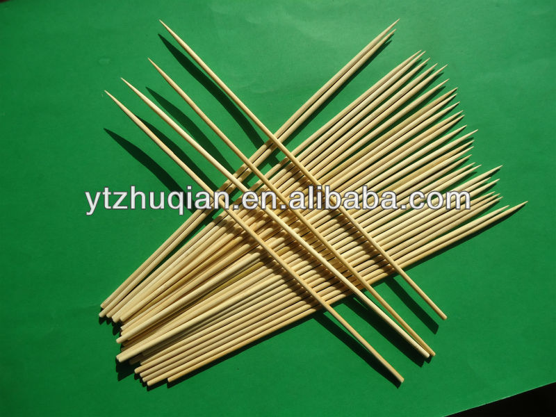 Bamboo Marshmallow Skewers