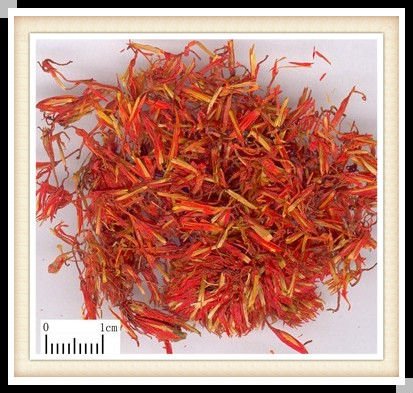 Saffron Extract 4:1, 10:1, 0.08% Safranal