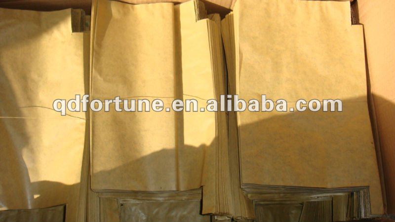 2 layers mango grow paper bag