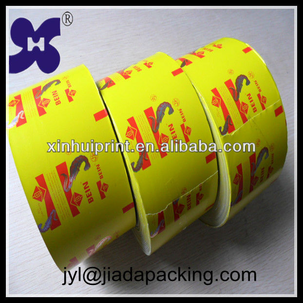 chicken essence food wrapping paper