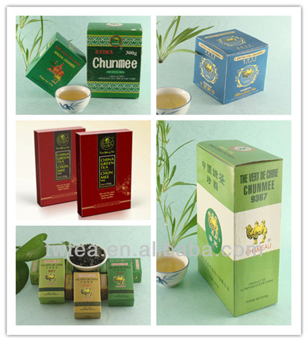 Chinese green tea slim fit tea for Dubai products,China Chinese green