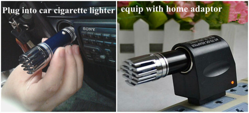 2014 Hot Stuff for Sale Car Gift Novelty Items (Car Air Purifier)