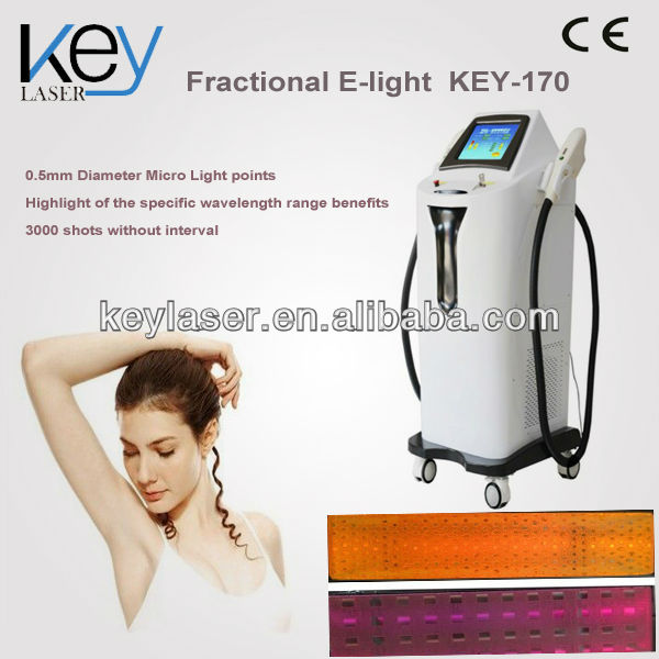 Fractional E-light KEY-170