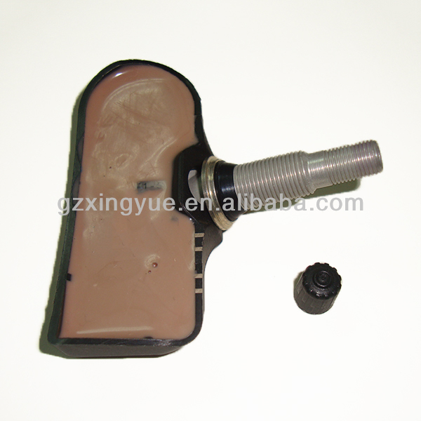 2007 Chrysler town and country tire pressure sensor #2