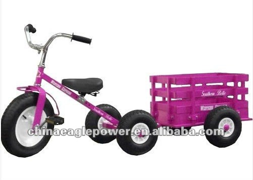 all terrain tricycle wagon