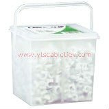 プラスチック製のケーブルクリップ電線仕入れ・メーカー・工場