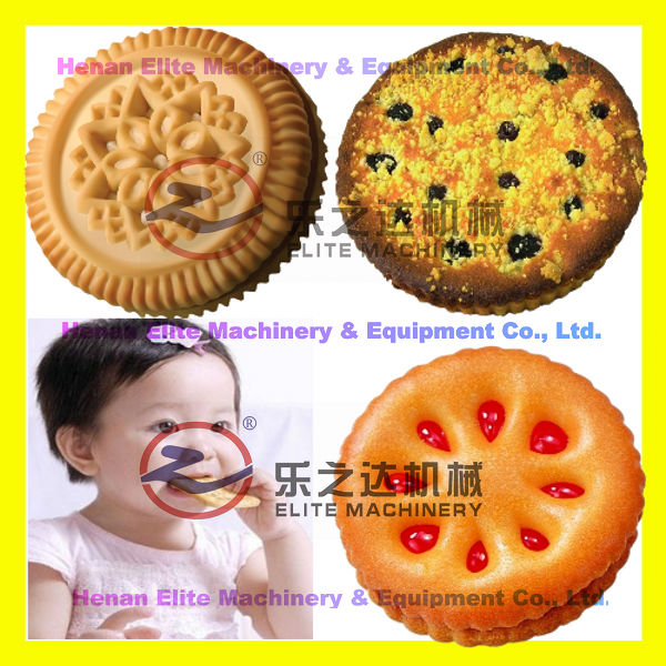 Hot Seller Save Energyrice cookies making machine
