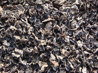 Dried Black Fungus and buying quantity wood ear mushroom