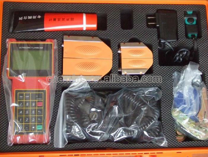 Fycs- 2000hハンドヘルド超音波流量メータ空気流量計問屋・仕入れ・卸・卸売り