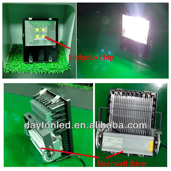 led high power 220w flood lgiht real photo 