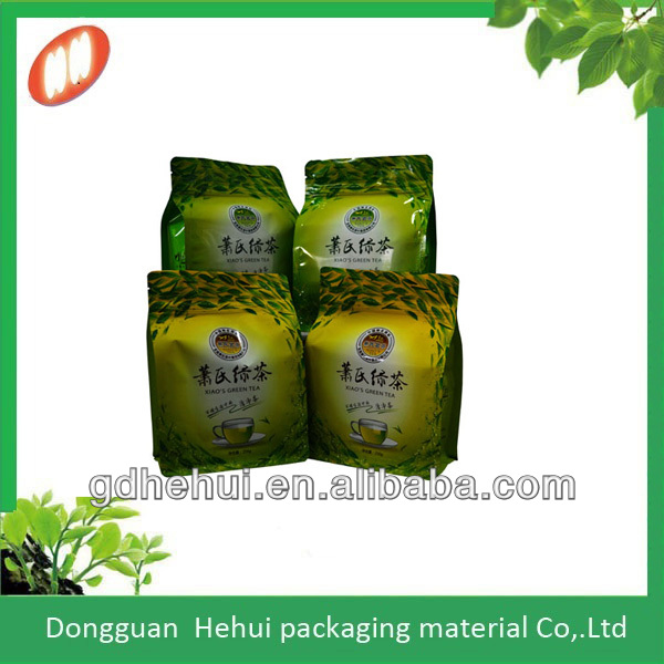 2014 new design cheap plastics packing tea bag
