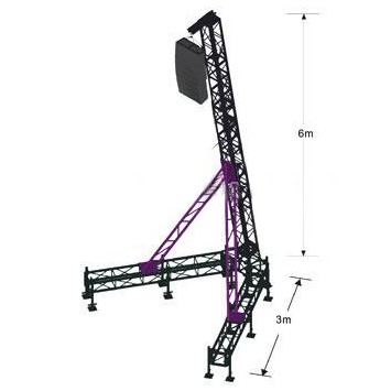 ラインアレイスピーカーのトラスアルミトラス仕入れ・メーカー・工場